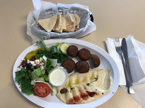 sinbad mediterranean grill